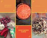 Foto langkah ke 1 dari resep Usus manis gurih.