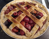 Foto del paso 7 de la receta: Tartaleta de frutos rojos