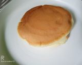 Foto langkah ke 7 dari resep Japanese pancake teflon (super lembuttt).