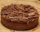 Tejszínes csokoládétorta recept fázis 11 fotója