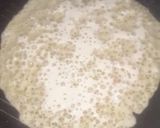 صورة لخطوة 4 من وصفة بغرير متقب بلا اختمار روعة 😉😋