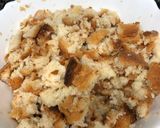 Foto del paso 1 de la receta 8. Migas manchegas (principal embutido)