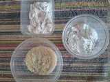 Mochi Wafer Caramel [tanpa tepung ketan]