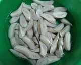 Foto langkah ke 2 dari resep Pisang gula merah.