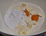 Húsvéti lekváros linzer 🐰🌷🐰🥚🌷 recept fázis 1 fotója