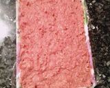 A picture of step 4 of Ground Meat Roll.