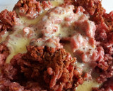 Foto del paso 1 de la receta: Albóndigas libanesas en salsa de tomate