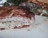 Foto del paso 9 de la receta: Cachopo de cebolla caramelizada y queso de cabra
