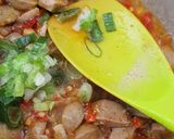 Foto langkah ke 3 dari resep Tumis Jamur Pedas 🍄🍄🍄.