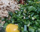 Foto langkah ke 3 dari resep 758. Perkedel / Begedel Tempe Daun Bawang Joss!.