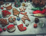 صورة لخطوة 13 من وصفة Ginger Cookies كوكيز الزنجبيل