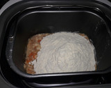 Foto del paso 1 de la receta: Budín de Zanahoria y Pasas para una alimentación sana (Panetera)