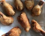 รูปขั้นตอนการทำที่ 3 ของ ไก่ทอดซอสกระเทียม
