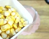 รูปขั้นตอนการทำที่ 1 ของ เค้กข้าวโพดสูตรนึ่ง