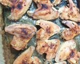 A picture of step 3 of My Chinese Salt & Pepper Sesaoned Chicken Wings😘.
