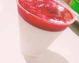 รูปขั้นตอนการทำที่ 6 ของ พานาคอตต้า Strawberry