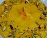 क्रीमी आमरस (creamy aamras recipe in Hindi) रेसिपी चरण 4 फोटो