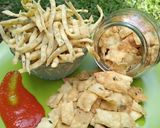 Foto langkah ke 6 dari resep Kripik Bawang.
