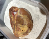 Foto del paso 2 de la receta: Pollo en salsa de espárragos y tomate cherry