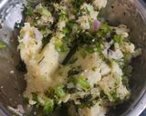 चिज़ balls(Cheese balls) रेसिपी चरण 2 फोटो
