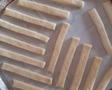 Foto del paso 5 de la receta: Palitos de Galletas de Limón 🍋🍋🍋