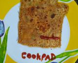 A picture of step 5 of Radish paratha.