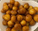 صورة لخطوة 2 من وصفة لقيمات