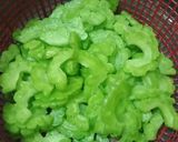 Foto langkah ke 1 dari resep Oseng pare(tidak pahit).