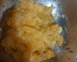 কমলা বরফি (orange barfi recipe in Bengali) রেসিপির ধাপ 1 ছবি
