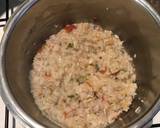 MPASI 1 Tahun KeatasNasi Tim [Ikan Kembung, Tempe & Tomat] langkah memasak 11 foto