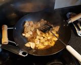 A picture of step 1 of Stir fry.