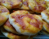 Foto del paso 4 de la receta: Pizzetas para copetin