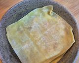Foto del paso 3 de la receta: Wontón lasaña