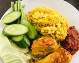 Foto langkah ke 6 dari resep Ayam Panggang Kunyit mudah & enak ❤️❤️❤️.