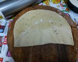A picture of step 2 of My simple healthy low carb paratha.