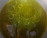 A picture of step 1 of Dal palak/ dal with spinach.