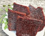 Foto langkah ke 11 dari resep 670. Cake Sarang Semut aka Cake Karamel.