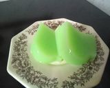 Foto langkah ke 6 dari resep Agar-agar susu batita.
