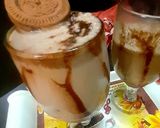 চকলেট মিল্ক শেক (chocolate milk shake recipe in bengali) রেসিপির ধাপ 5 ছবি