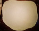A picture of step 6 of Chocolate swirl bread.