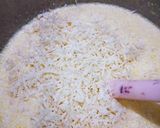 Foto langkah ke 3 dari resep 93. Puding Roti Panggang.