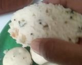 A picture of step 11 of Kanchivaram Idli.