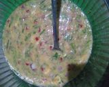 Foto langkah ke 2 dari resep Telur Dadar Padang.