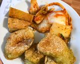 Hình bước làm 6 của món Kim chi