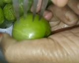 आंवला (amla recipe in Hindi) रेसिपी चरण 2 फोटो