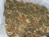 كيكه الزعتر بالجبن الكيري