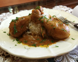 Foto del paso 7 de la receta: Jamoncitos de pollo en salsa casera