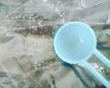 A picture of step 7 of Kaju Katli.