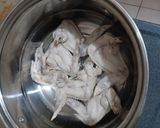 Foto langkah ke 1 dari resep Asem asem ayam.