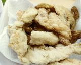Foto del paso 5 de la receta: Milanesa de pollo sin huevo